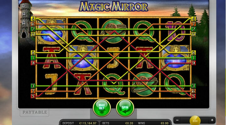 Magic Mirror Screenshot 1